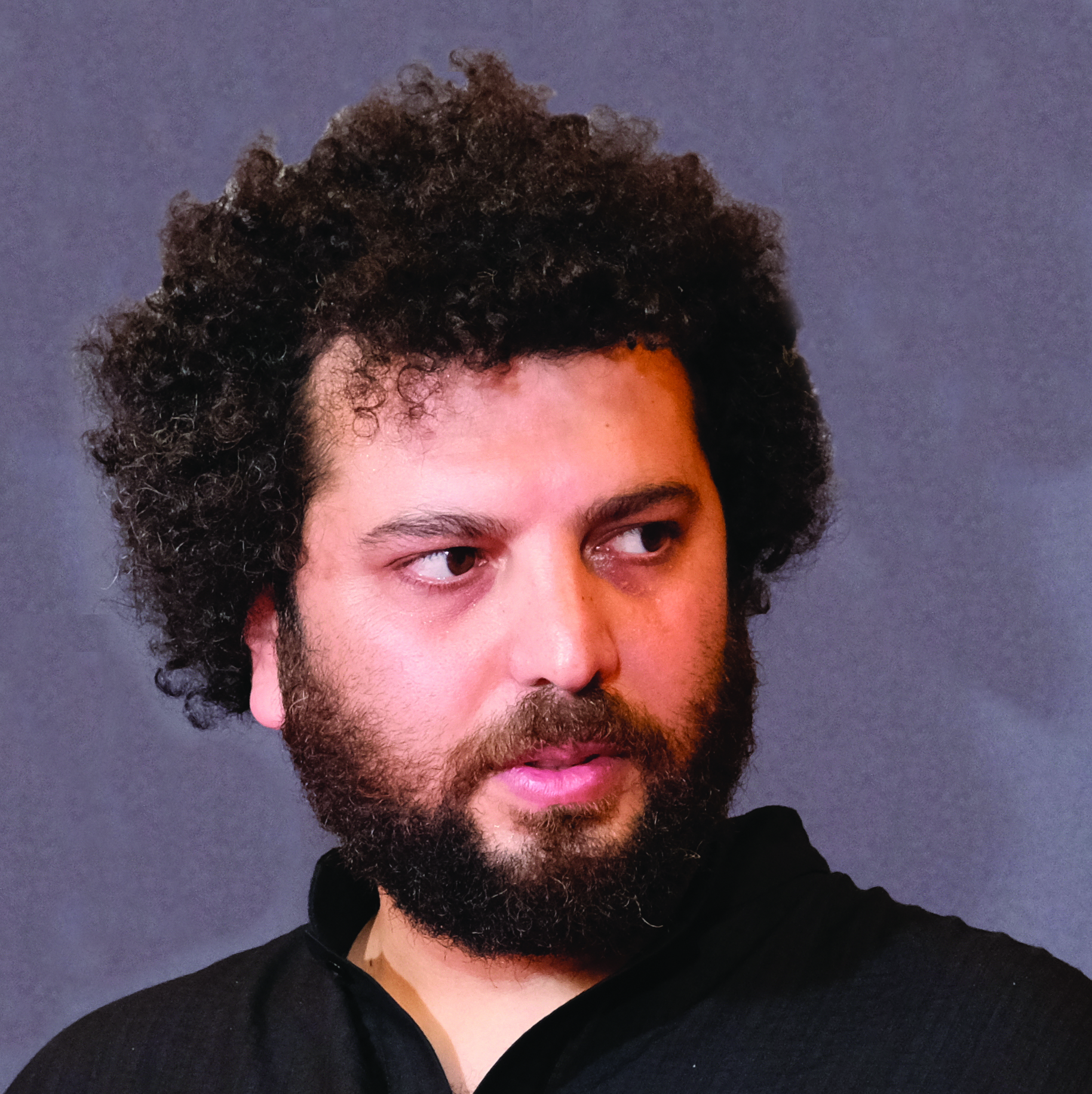 Saeed Roustayi